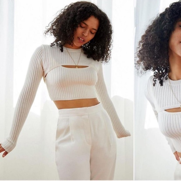 SOLD✨ Wilfred Manila sweater NWT - Picture 5 of 5